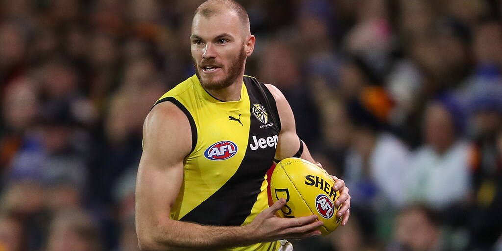 kamdyn_267.jpg Kamdyn McIntosh will run out with the VFL Tigers on Friday afternoon. - Richmond Tigers,VFL,Kamdyn McIntosh